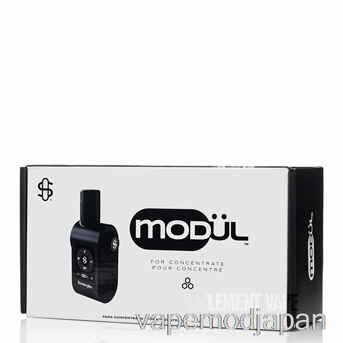 VAPE ジャパン スタンデングラス モジュール コンセントレート